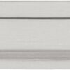 Formani BASICS LB535 briefplaat - PVD mat RVS | Formani