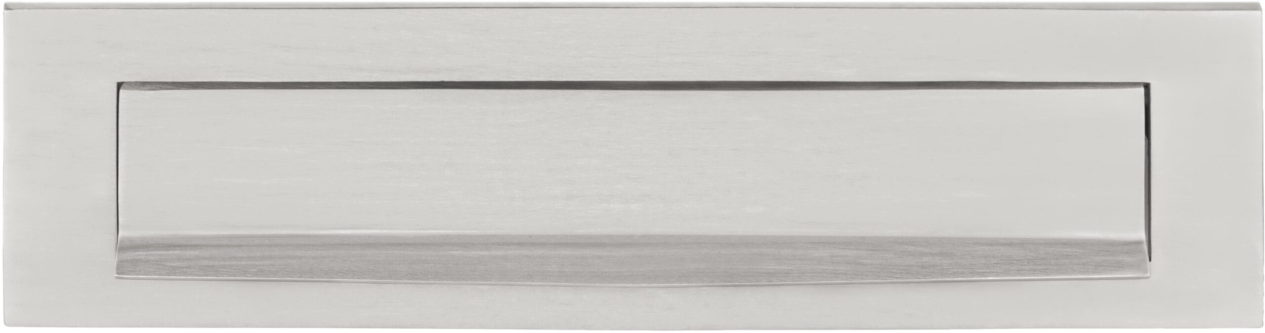 Formani BASICS LB535 briefplaat - PVD mat RVS | Formani