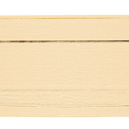 Formani BASICS LB535 briefplaat - PVD mat goud | Formani