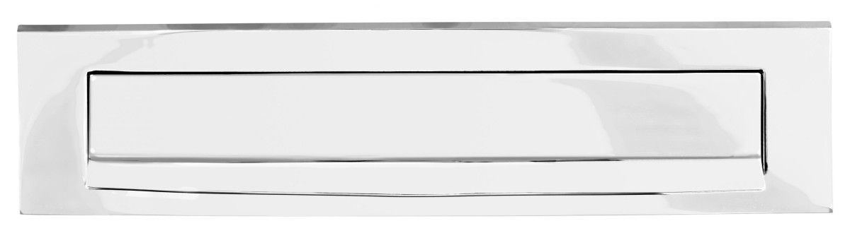 Formani BASICS LB535 briefplaat - gepolijst RVS | Formani