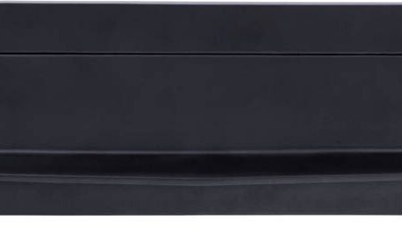Formani BASICS LB535 briefplaat - mat zwart | Formani