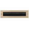 Formani BASICS LB535BI tochtborstel - PVD champagne | Formani