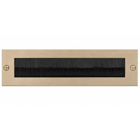 Formani BASICS LB535BI tochtborstel - PVD champagne | Formani
