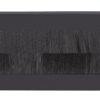 Formani BASICS LB535BI tochtborstel - PVD gunmetal | Formani