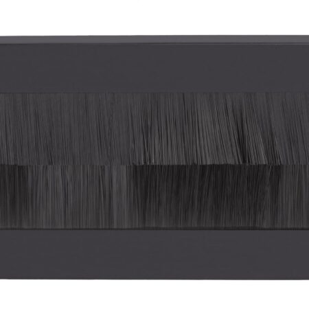 Formani BASICS LB535BI tochtborstel - PVD gunmetal | Formani