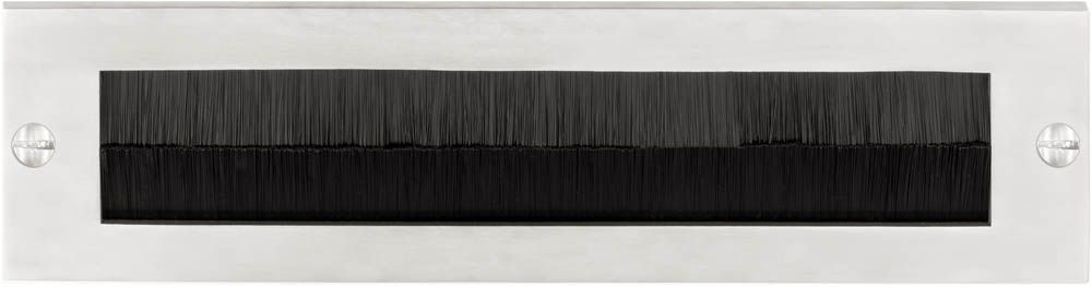 Formani BASICS LB535BI tochtborstel - PVD mat RVS | Formani