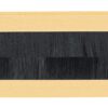 Formani BASICS LB535BI tochtborstel - PVD mat goud | Formani
