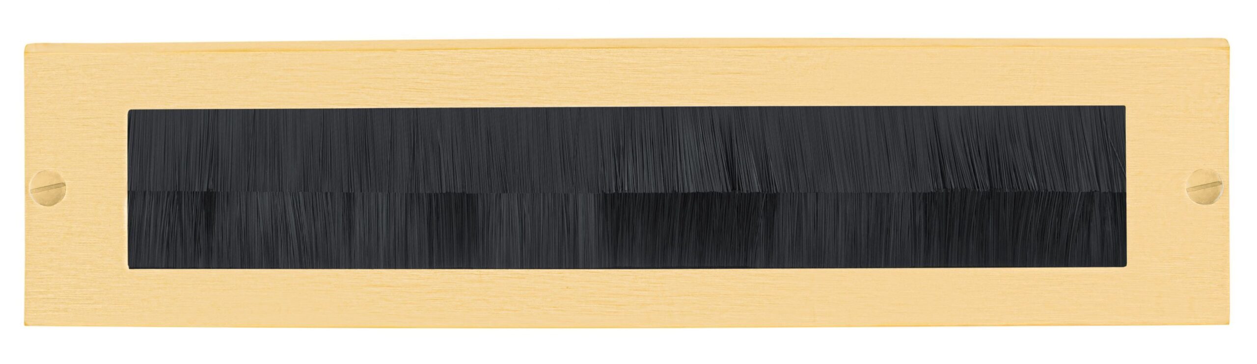 Formani BASICS LB535BI tochtborstel - PVD mat goud | Formani