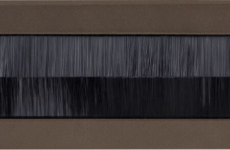 Formani BASICS LB535BI tochtborstel - brons | Formani