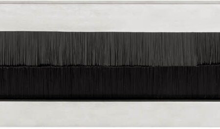 Formani BASICS LB535BI tochtborstel - mat RVS | Formani