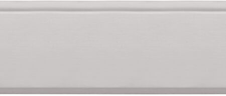 Formani Square LSQ620BI binnenbriefplaat mat RVS | Formani