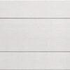 Formani Square LSQ621 briefplaat 300x80 mat RVS | Formani