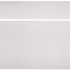 Formani Square LSQ621BI binnenbriefplaat mat RVS | Formani