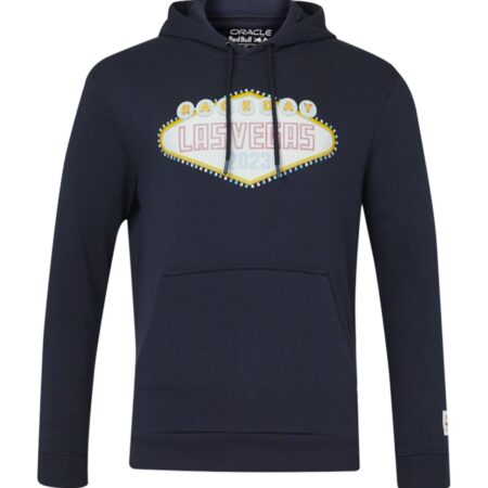 Formula 1 Red Bull Las Vegas Hoodie - Navy-XXL | 30% korting | Red Bull