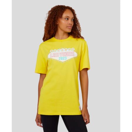 Formula 1 Red Bull Las Vegas T-Shirt - Yellow-XXL | 31% korting | Red Bull