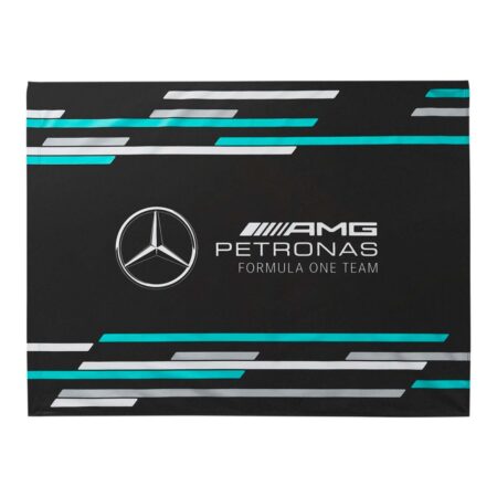 Formule 1 Mercedes AMG Petronas 2023 Vlag | Mercedes