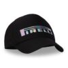 Formule 1 Pirelli Holographic Pet Zwart | Pirelli