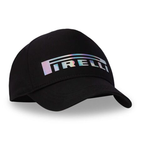 Formule 1 Pirelli Holographic Pet Zwart | Pirelli