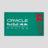 Formule 1 Red Bull Racing Sergio "Checo" Perez 11 Vlag Groen LAATSTE STUKS | 19% korting | Red Bull