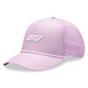 Formule 1 Trucker Pet Pastel Orchidee | Formula 1