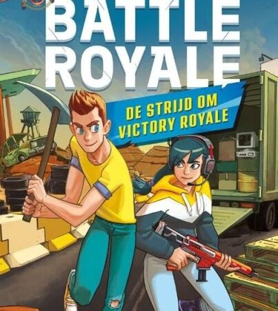Fortnite Battle Royale - De Strijd Om Victory Royale | Deltas