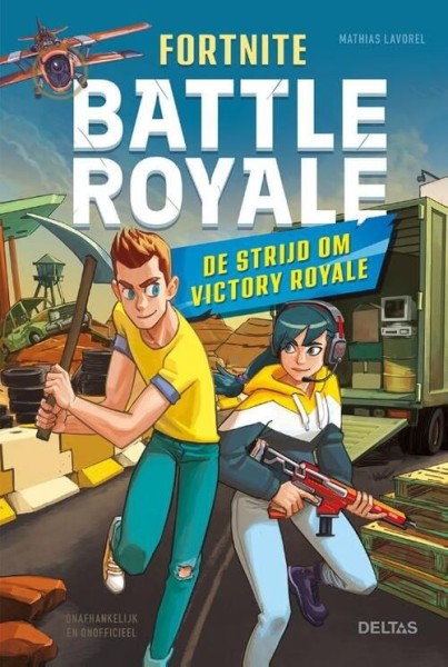 Fortnite Battle Royale - De Strijd Om Victory Royale | Deltas