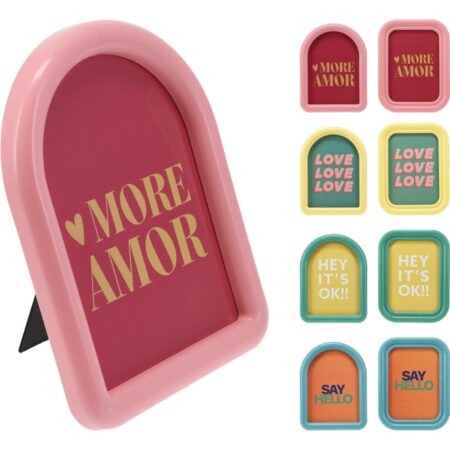 Fotolijst 155x205mm met tekst | Home & Styling