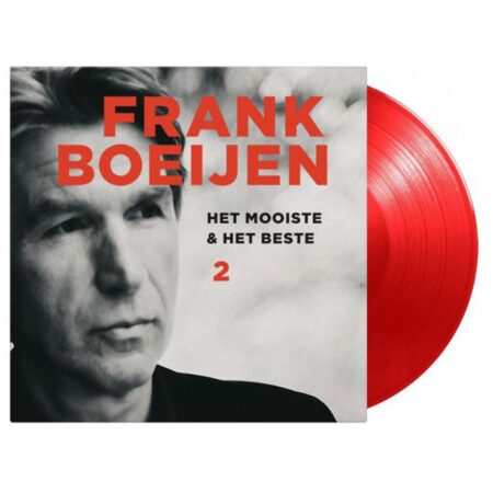 Frank Boeijen - Het Mooiste & Het Beste 2 ( Gekleurd Vinyl ) 3 (LP) | Music on Vinyl
