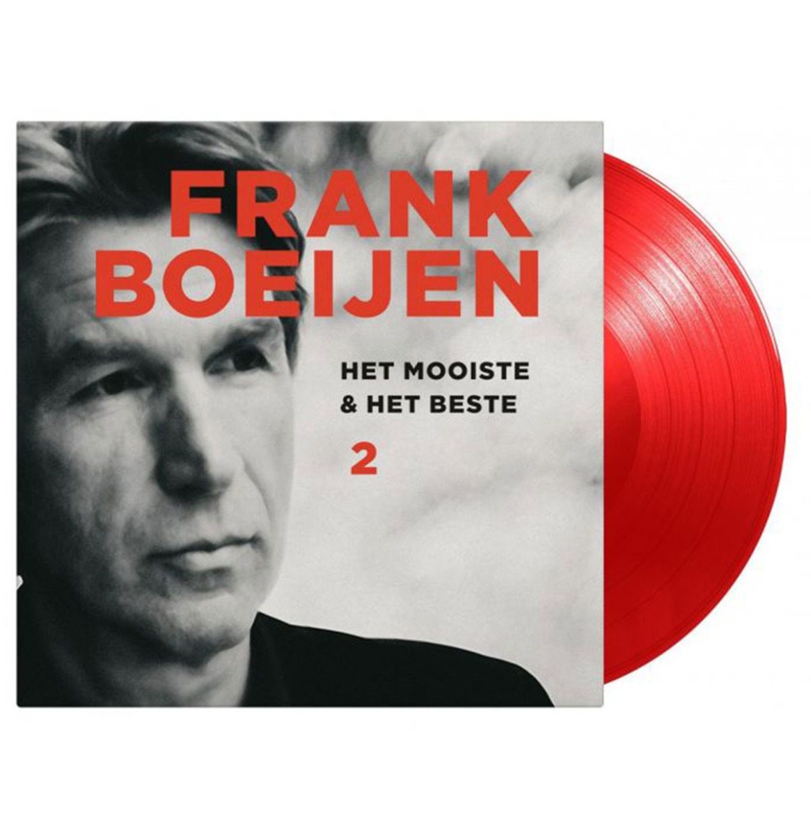 Frank Boeijen - Het Mooiste & Het Beste 2 ( Gekleurd Vinyl ) 3 (LP) | Music on Vinyl