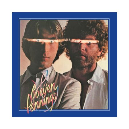 Frank Boeijen & Wout Pennings - Boeijen & Pennings (LP) | Fiftiesstore