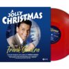 Frank Sinatra - A Jolly Christmas from Frank Sinatra (Rood Vinyl) (LP) | Fiftiesstore