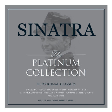 Frank Sinatra - Platinum Collection 3 (White Vinyl) (LP) | Fiftiesstore