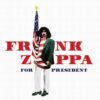 Frank Zappa - Frank Zappa For President (Rood/ Wit/ Blauw Vinyl) (Record Store Day 2024) 2 LAATSTE STUKS | 13% korting (LP) | Fiftiesstore
