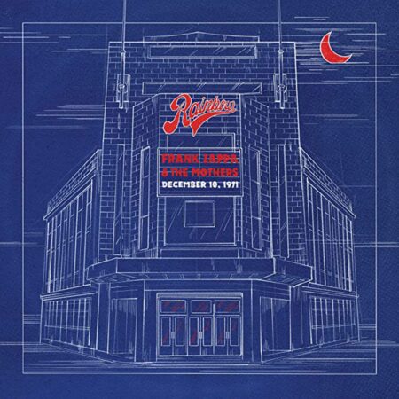 Frank Zappa & The Mothers - Rainbow Theatre ( December 1971 ) 3 (LP) | Fiftiesstore