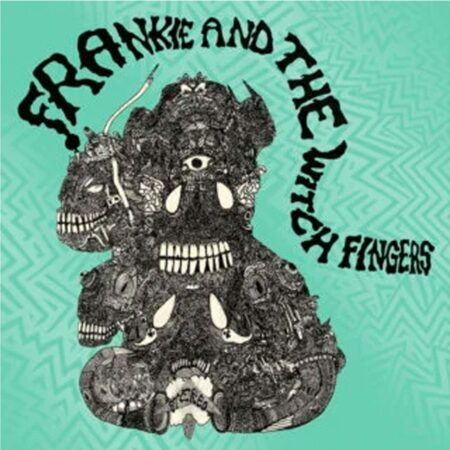 Frankie And The Witch Fingers - Frankie And The Witch Fingers (Gekleurd Vinyl) (Record Store Day 2022) (LP) | Fiftiesstore