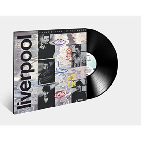 Frankie Goes To Hollywood - Liverpool (LP) | Fiftiesstore