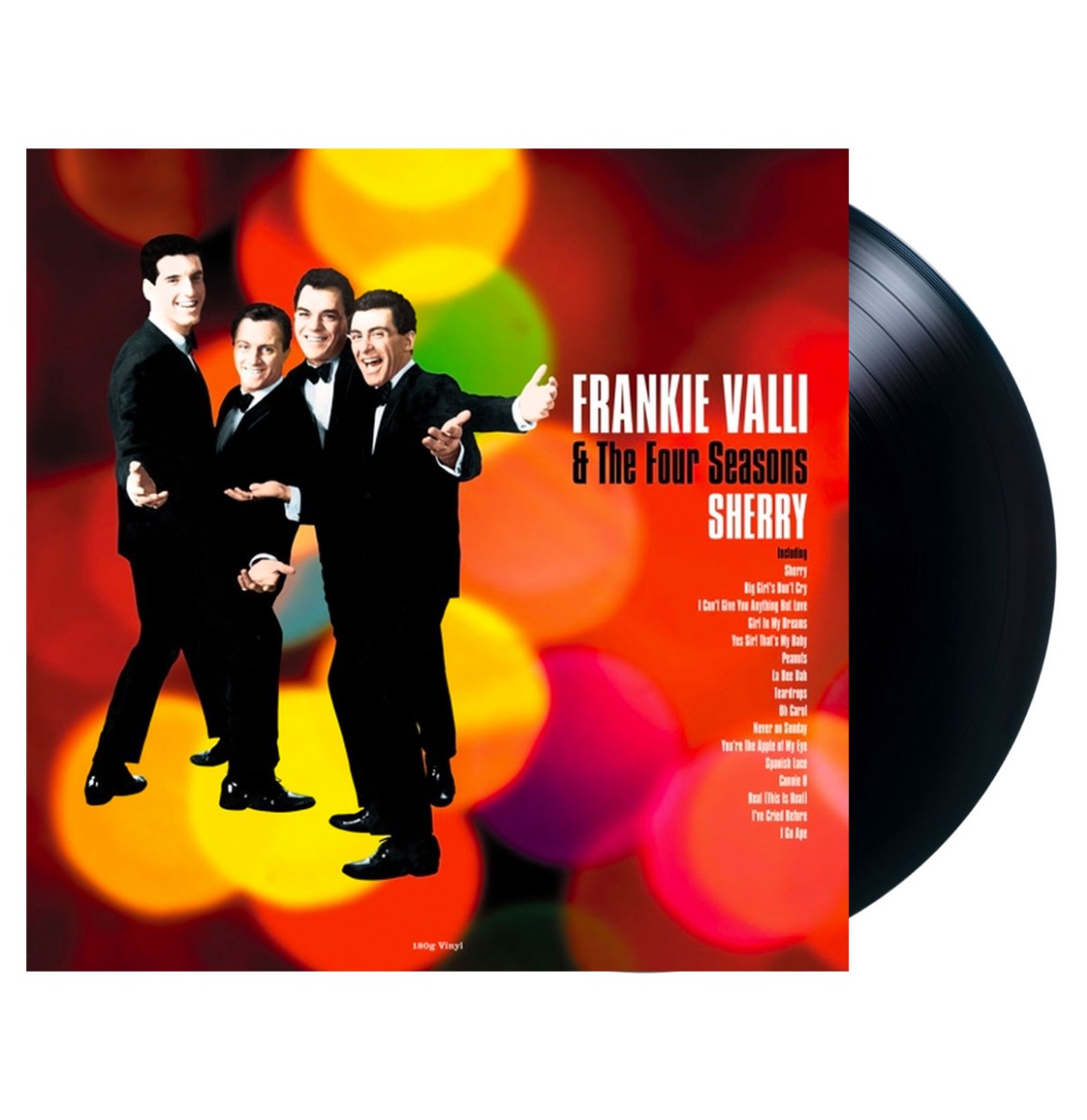 Frankie Valli And The Four Seasons - Sherry (LP) | Fiftiesstore
