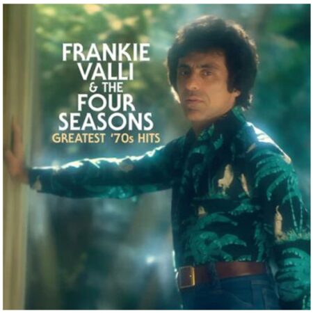 Frankie Valli & The Four Seasons - Greatest '70s Hits (Zee Blauw Vinyl) (LP) | Fiftiesstore