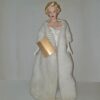 Franklin Mint Marilyn Monroe Porcelain Doll " All about Eve " with original box | Fiftiesstore
