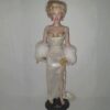 Franklin Mint Very Rare Marilyn Monroe Porcelain Doll " Millennium " | Marilyn Monroe