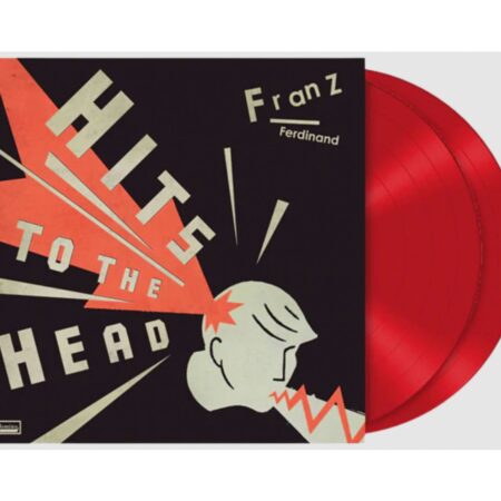 Franz Ferdinand - Hits To The Head 2 (LP) | Fiftiesstore