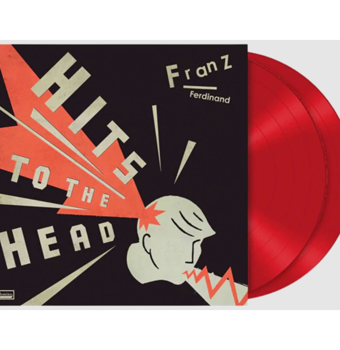 Franz Ferdinand - Hits To The Head 2 (LP) | Fiftiesstore