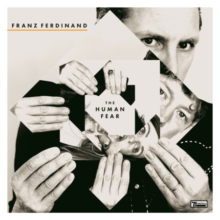 Franz Ferdinand - The Human Fear (+ Download Code) (LP) | Fiftiesstore