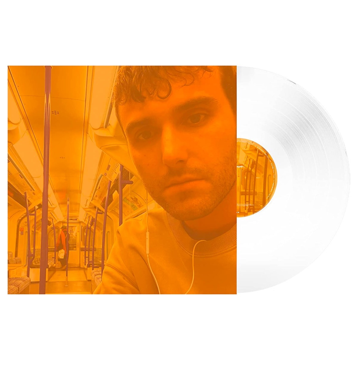 Fred again.. - Actual Life 2 (February 2 - October 15 2021) (Doorzichtig Vinyl) (LP) | Fiftiesstore