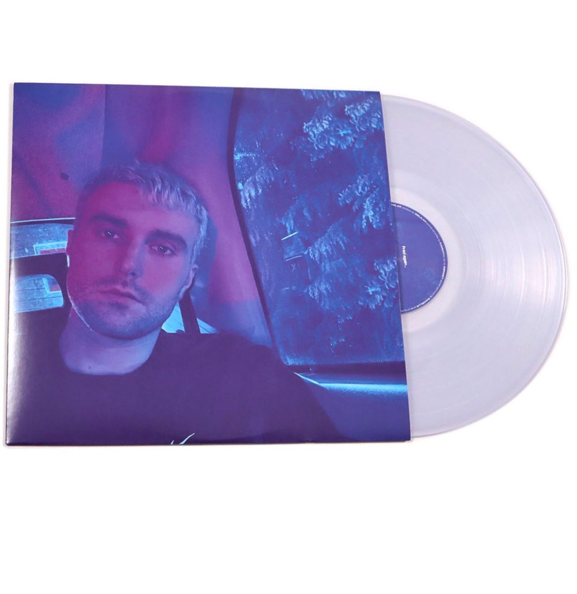 Fred again.. - Actual Life 3 (January 1 - September 9 2022) (Doorzichtig Vinyl) (LP) | Fiftiesstore