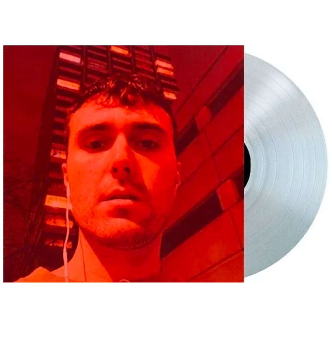 Fred again.. - Actual Life (April 14 - December 17 2020) (Doorzichtig Vinyl) (LP) | Fiftiesstore