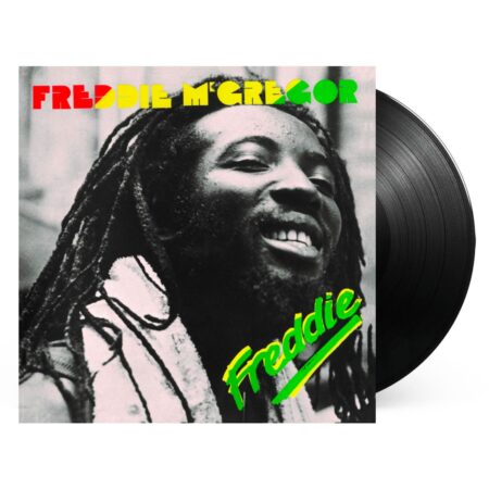 Freddie McGregor - Freddie (LP) | Fiftiesstore