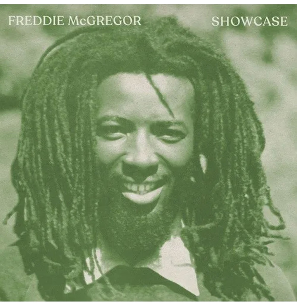Freddie McGregor - Showcase (Gekleurd Vinyl) (Record Store Day 2026) (LP) | Fiftiesstore