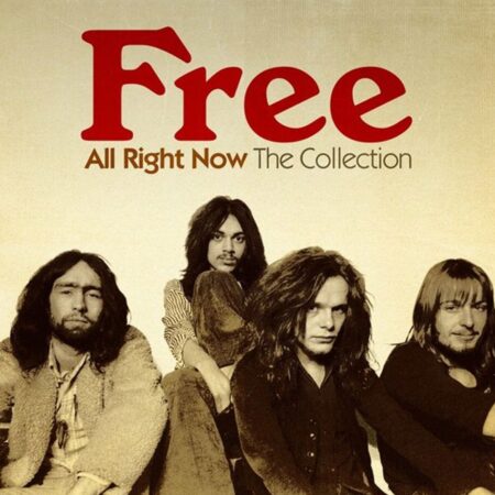 Free - All Right Now: The Collection (LP) | Fiftiesstore