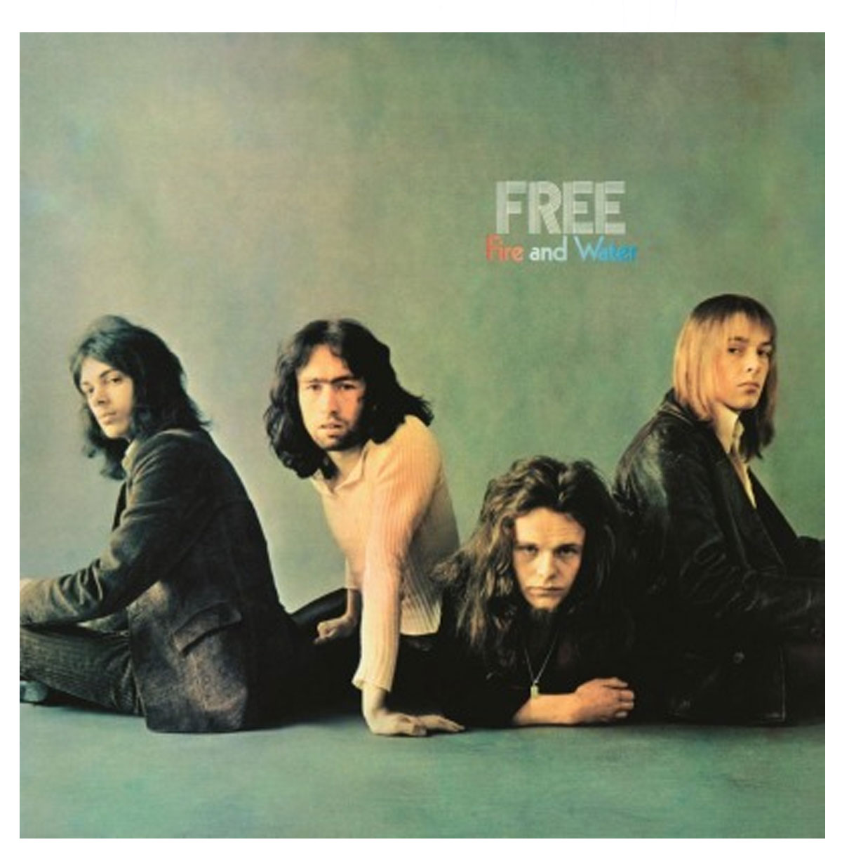 Free - Fire and Water (LP) | Music on Vinyl